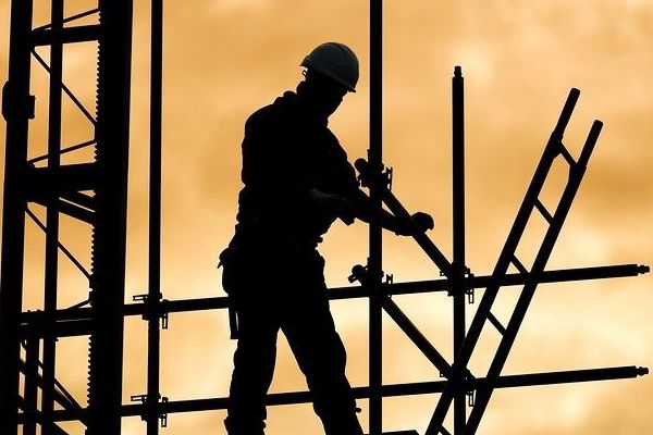آموزش نصب داربست فلزی-داربست رنجبر
