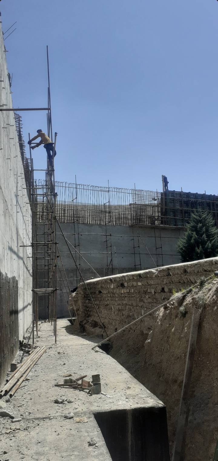 راهنمای استفاده از داربست فلزی-داربست رنجبر