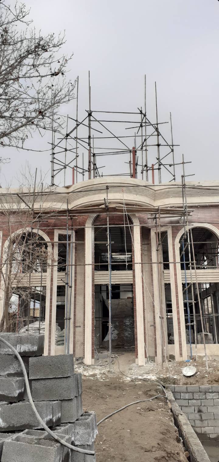 نصب داربست -داربست رنجبر