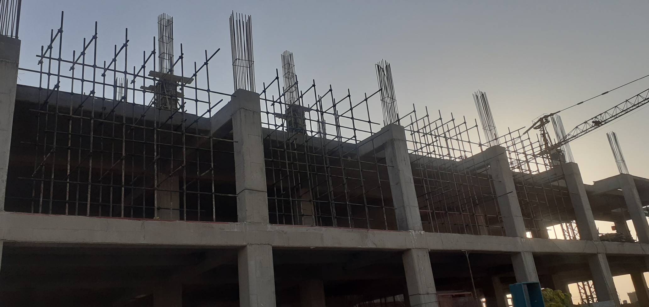 داربست فلزی-داربست رنجبر